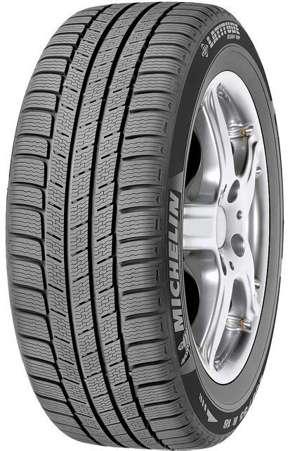Шины Michelin Latitude Alpin HP (Мишлен Латитьюд Альпин НР) - отзывы ...