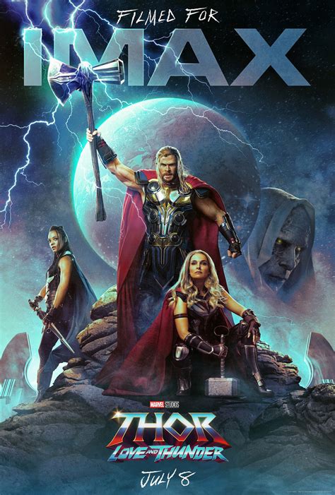 Thor: Love and Thunder DVD Release Date | Redbox, Netflix, iTunes, Amazon