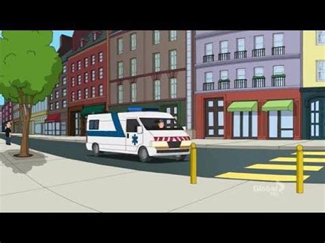 How does the ambulance siren sound in your country? : r/familyguy