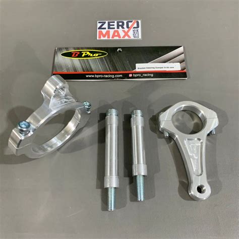 Jual Bracket Breket Steering Damper Stabilizer Stang Bpro Ninja Rr