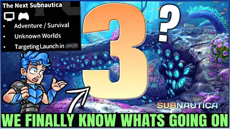 Subnautica Confirmed Release Date Early Access Multiplayer New