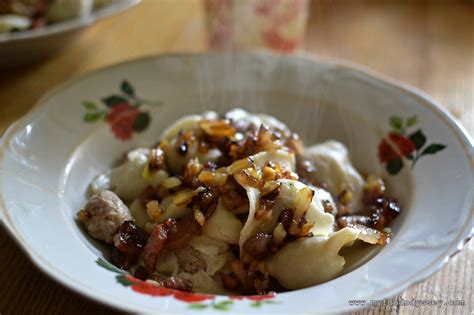 Lithuanian Koldūnai Meat Dumplings Recipe My Food Odyssey