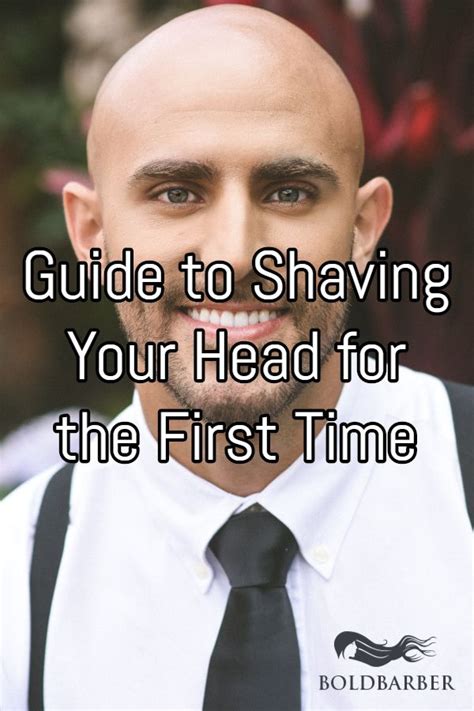 Guide To Shaving Your Head For The First Time Shaving Your Head Bald