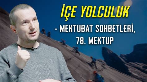 E Yolculuk Mektub T Sohbetleri Mektup Kerem Nder Youtube