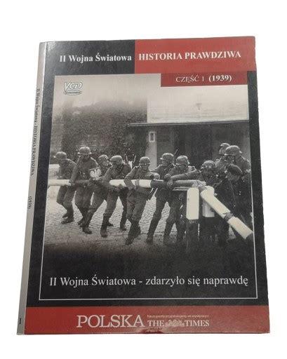 Ii Wojna Wiatowa Historia Prawdziwa Cz Sklepy