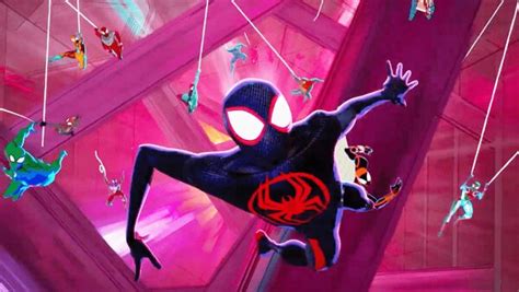 Spider Man Across The Spider Verse Ending Explained Page 3