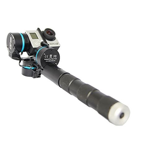 Feiyu G3 Ultra 3 Axis Handheld Gimbal For GoPro HERO 3 3 And Import