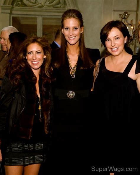 Ingrid Vandebosch With Her Friends Super WAGS Hottest Wives And