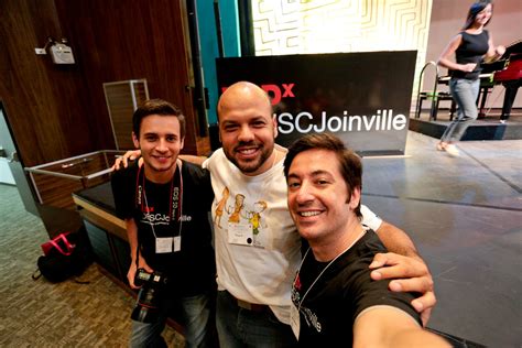 TEDx UDESC Joinville Max Schwoelk Flickr