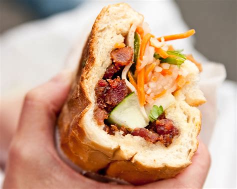 Best Spots For Banh Mi In Sydney Urban List Sydney