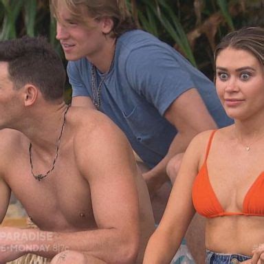 Same Sex Couple Makes History On Bachelor In Paradise GMA