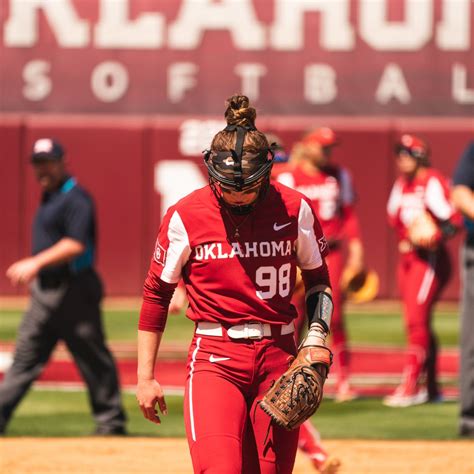 Oklahoma Softball on Twitter: "𝐎𝐧𝐞 𝐠𝐨𝐚𝐥."