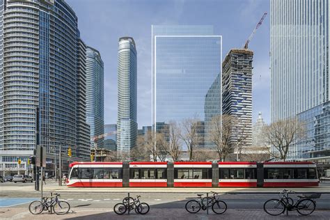 Photo Of The Day South Core From Queens Quay Urbantoronto