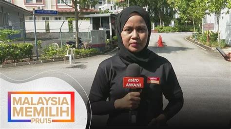 Pasca Pru Perkembangan Dari Kediaman Tan Sri Muhyiddin Yassin