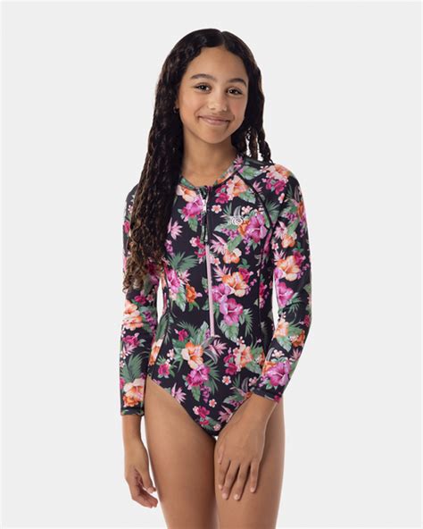 Piping Hot Swim Surfsuit Target Australia