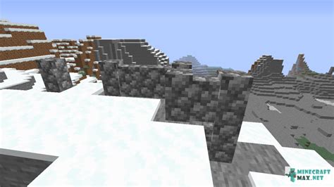 Cobblestone Wall | How to craft cobblestone wall in Minecraft ...