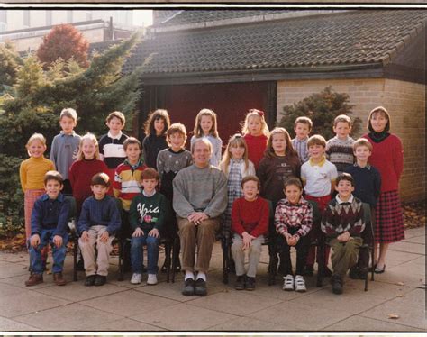 Photo de classe ES Culham FP2 de 1995, European School Culham - Copains ...