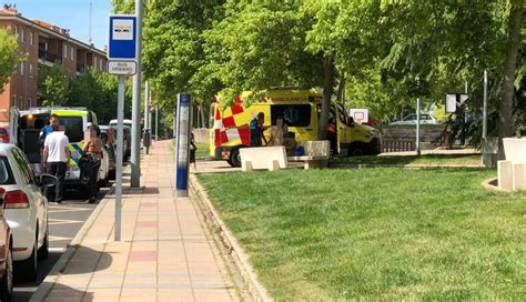 Atropellada Una Mujer En La Calle Alonso Del Castillo