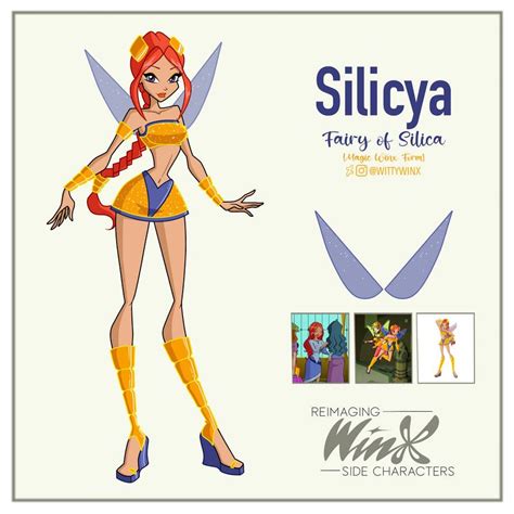 Character Concept Character Design Art Outfits Winx Club Club Style