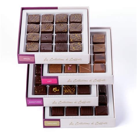 Coffret Chocolat Niveaux Tout Lait Les Pralin S Les Pices