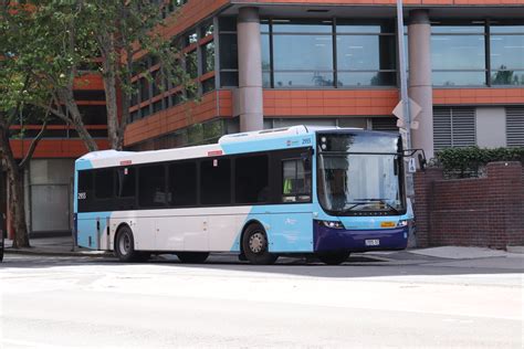 Volvo B Rle Volgren Optimus Flickr