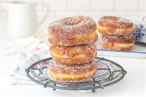 Donas De Az Car Caseras C Mo Hacerlas F Cilmente Paso A Paso Con Su Masa