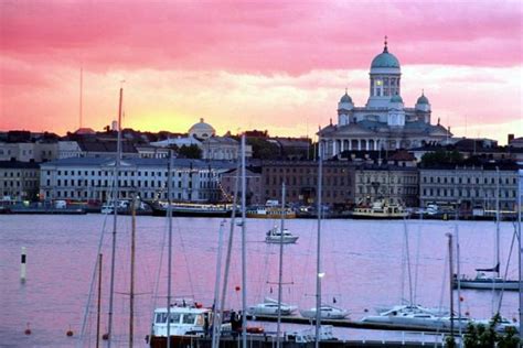 Tripadvisor Excursion à terre Visite panoramique en bus d Helsinki