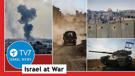 Israel ‘war objectives within reach’; Congress fails to pass aid bill ...