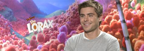 Zac Efron The Lorax Liberal Arts And Firefly Interview Collider