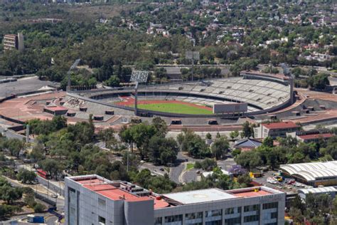 Mexico Soccer Stadium Stock Photos, Pictures & Royalty-Free Images - iStock