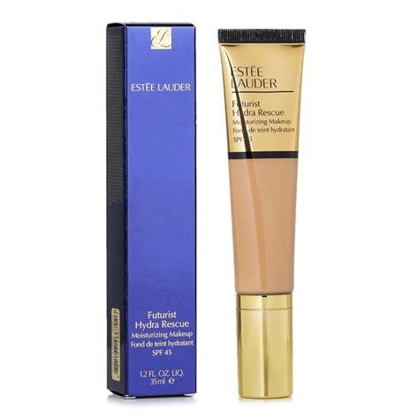 Estee Lauder Futurist Hydra Rescue Moisturizing Makeup SPF 45 2N1