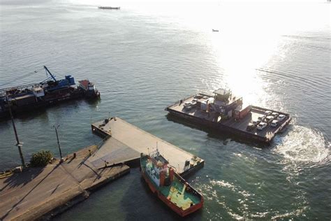 Saiba Como Funcionar A Isen O No Ferry Boat De Guaratuba A Partir Da