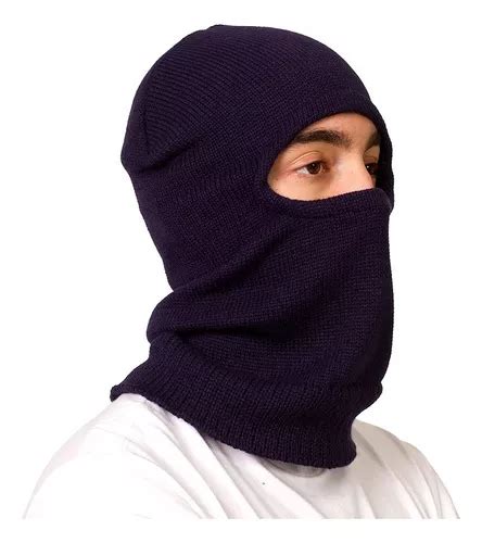 Touca Capuz Balaclava T Rmico De L Tipo Ninja Frio Prote O