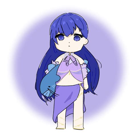 Arka Rhea ID EN Vtuber On Twitter Lele Biru Ariairu