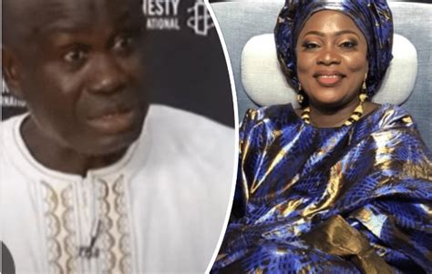 Décès de Fatou Kiné Déme Les condoléances de Seydi Gassama au GFM et