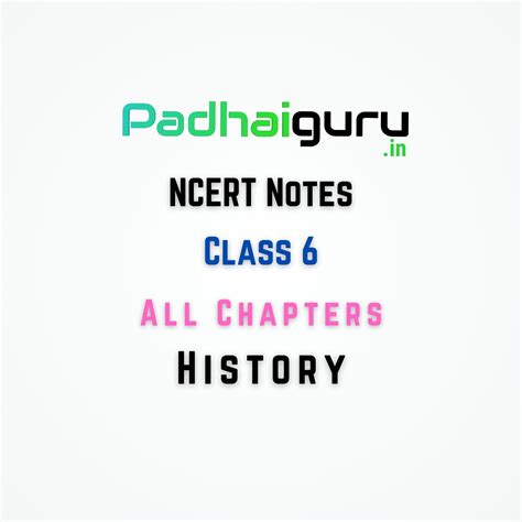 Class History Chapter Villages Towns And Trade Ncert Notes