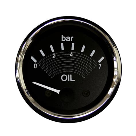 Volkswagen Beetle Oil Pressure Gauge Bar Scale Cai Smiths