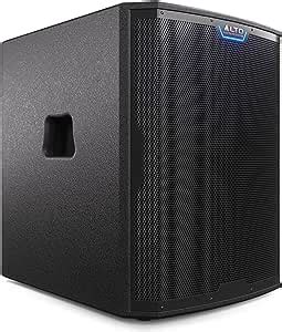 Alto Professional TS18S 2500W 18 Inch Subwoofer Powered PA Speaker