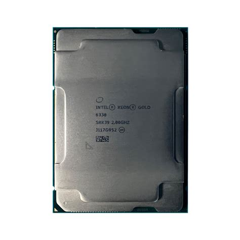 Intel SRKJ9 Xeon Gold 6338 32C 2.0Ghz 48MB Processor - Serverworlds