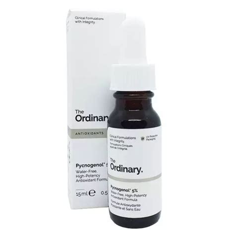 The Ordinary Antioxidant Pycnogenol 5% Face Serum - 15 ml - | The Ordinary