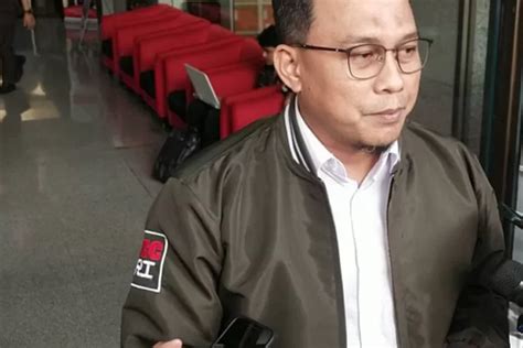 Dugaan Suap Di Direktorat Jenderal Perkeretaapian KPK Tetapkan ASN