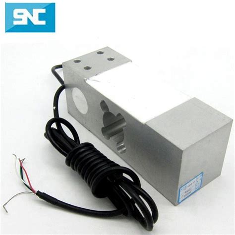 Sc Aluminum Single Point Weighing Load Cell Kg Kg Kg Kg