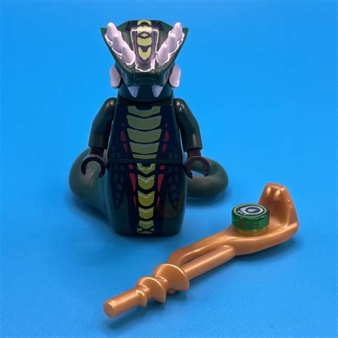 Ninjago Serpentine Generals