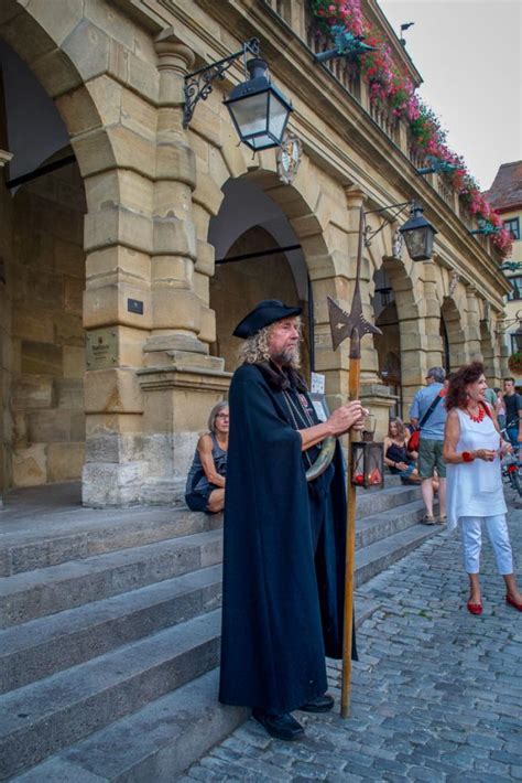 Rothenburg Night Watchman Tour The Best City Walking Tour Ever Glam