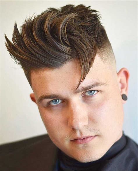 25 Stylish Angular Fringe Haircuts For Men In 2024 Mens Medium Length Hairstyles Mens