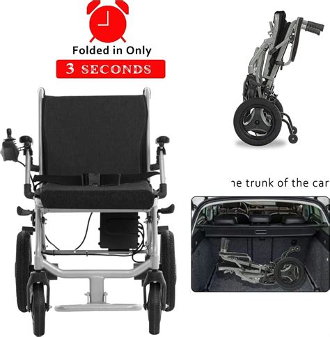 Wheelchair Both Sides Separate Brother Medical Wheelchairs Electric