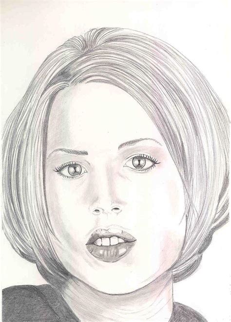 Molly Ringwald Drawing By David Seter