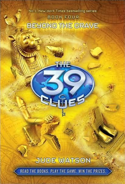 Beyond The Grave The 39 Clues Wiki Fandom