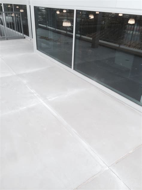 Advanced Concrete Leveling Solutions Whole Foods Balcony Restoration