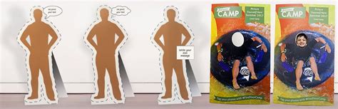 Custom Cardboard Cutouts & Lifesize Standees